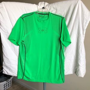 Under Armour HeatGear Short Sleeve Shirt